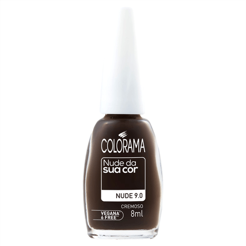 Esmalte Colorama Nude da Sua Cor 9.0 8ml