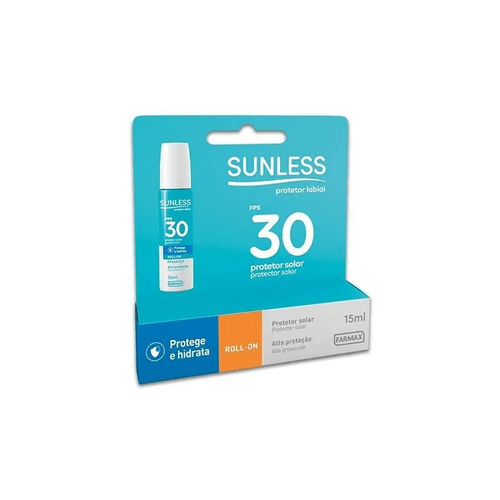 SunLess ProT LaBial FPS30 15ML
