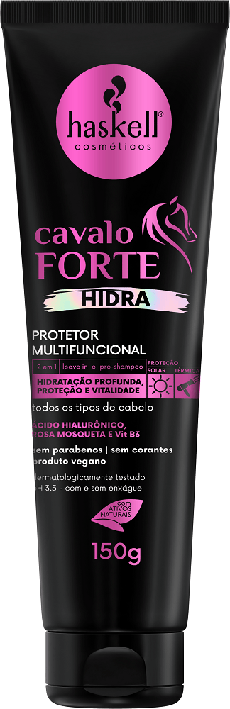 Protetor Multifuncional Haskell Cavalo Forte Hidra 150g