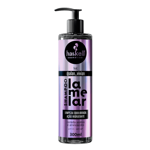 Shampoo Lamelar Haskell 200ml