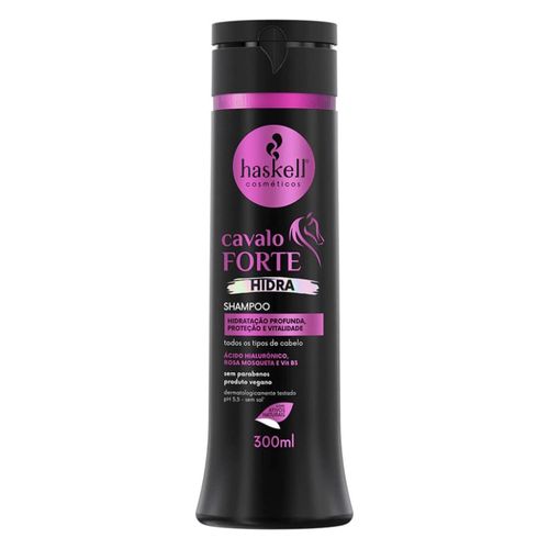 Shampoo Cavalo Forte Hidra Haskell 300ml