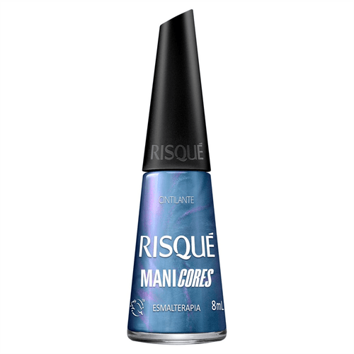 Esmalte Cintilante Risqué ManiCores Esmalterapia 8ml