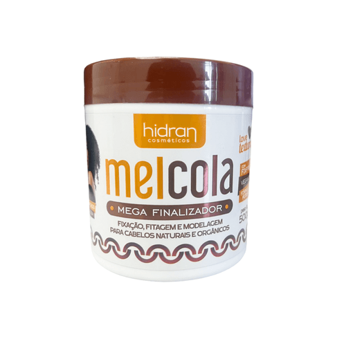 Mega Finalizador Hidran Mel Cola 500g