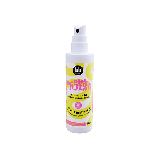 Óleo Finalizador Lola Plot Twist Guava 90ml