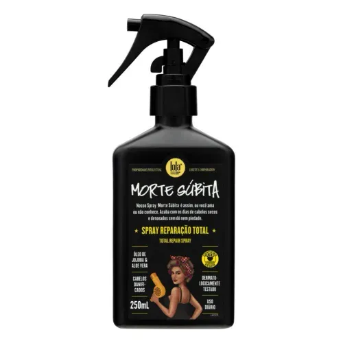 Spray Reparação Total Lola Morte Subita 250ml