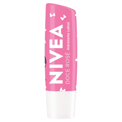 Nivea Hidratante Labial Disney Margarida 4,8g