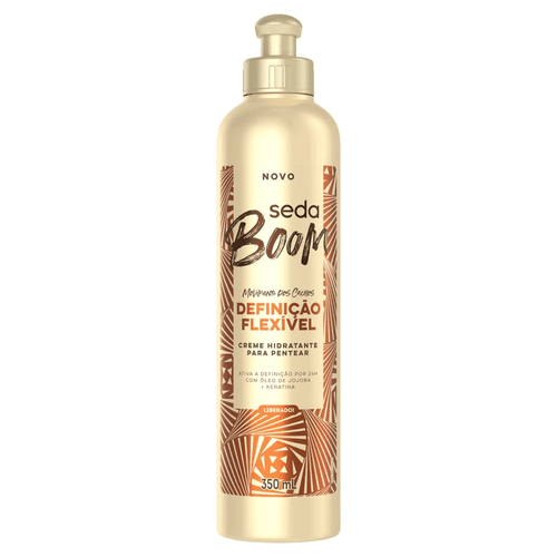 Seda Boom Cp Definiçao Flexivel 350ML