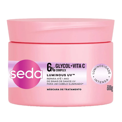 Seda Masc Trat Glycol Vita C Complex 300G