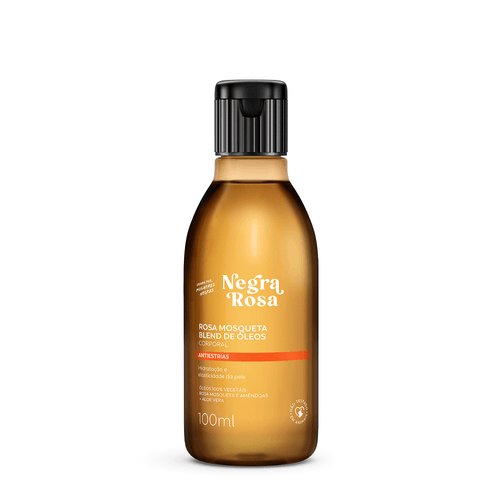 Rosa Mosqueta Blend de Óleos Corporal Antiestrias 100ml