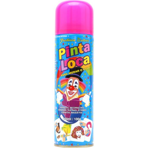 Spray Color Aspa Pinta Loca Rosa Flesh 150ml