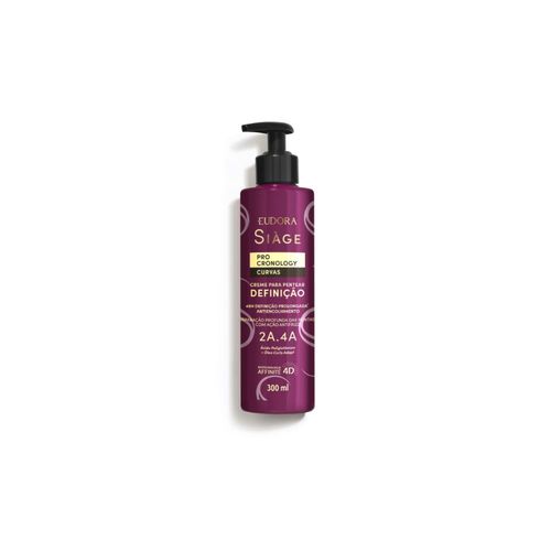 Creme de Pentear Siàge Pro Cronology Definição 300ml