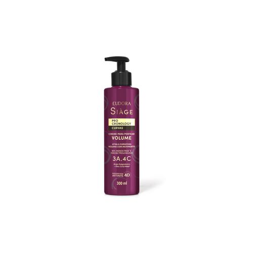 Creme de Pentear Siàge Pro Cronology Volume 300ml