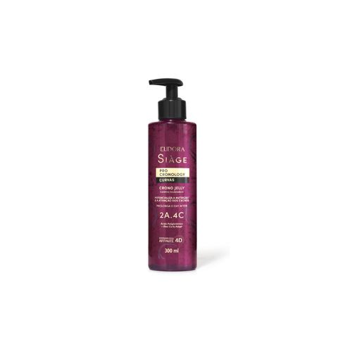 Gelatina Modeladora Siàge Pro Cronology Curvas 300ml