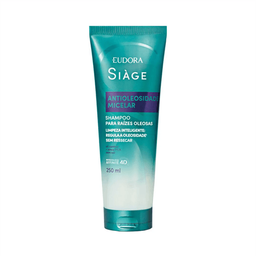 Shampoo Siàge Antioleosidade Micelar 250ml