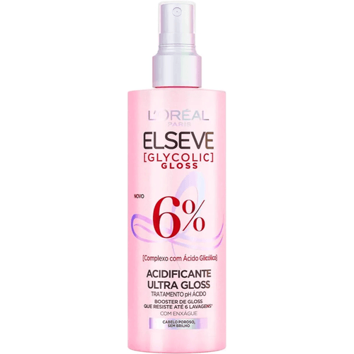 Elseve Glycolic Gloss Acidifier 200ML