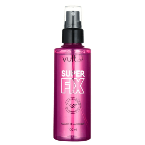 Fixador de Maquiagem Vult Super Fix 100ml