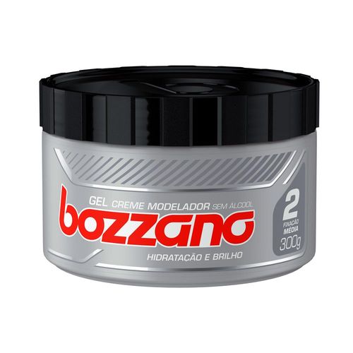 Gel Fixador Bozzano Modelador 2 300g
