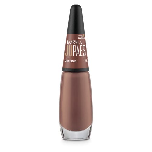 Esmalte Impala Ju Paes Didididiê 7,5ml
