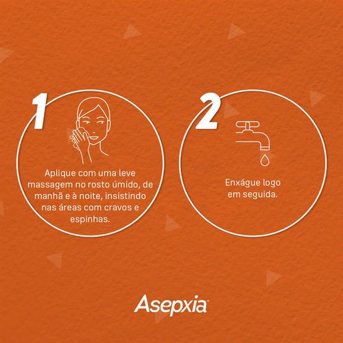 Sabonete Barra Asepxia Enxofre 80g