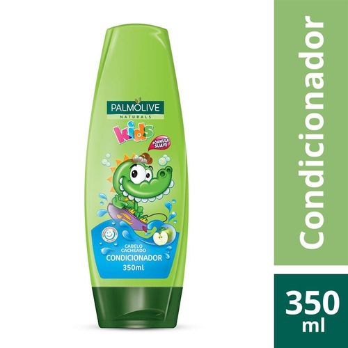 Condicionador Palmolive Naturals Kids Cabelo Cacheado 350ml