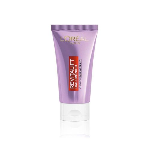 Creme Anti-Idade L'oréal Revitalift Hialurônico Cuidado Diurno FPS20 25g