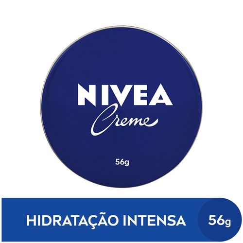 Creme Hidratante Nivea Lata 56g