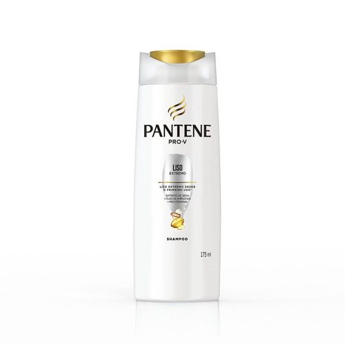 Shampoo Pantene Liso Extremo 175ml