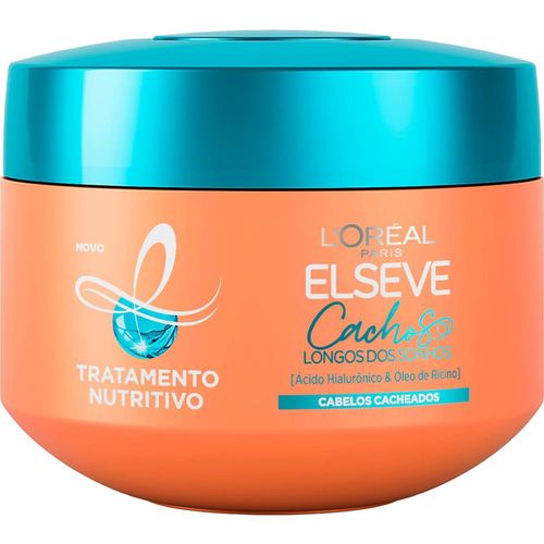 Creme de Tratamento Elseve Cachos dos Sonhos 300ml