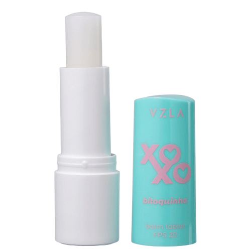 Lip Balm Vizzela Xoxo Bitoquinha FPS20 4g