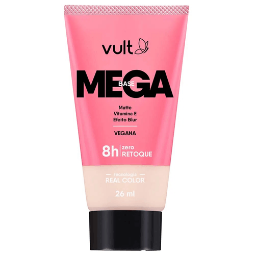Base Líquida Vult Mega V150 26ml