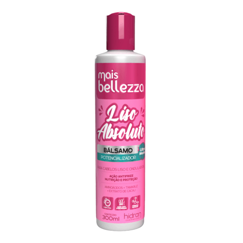 Mais Bellezza Balsamo Liso Absoluto 300ML