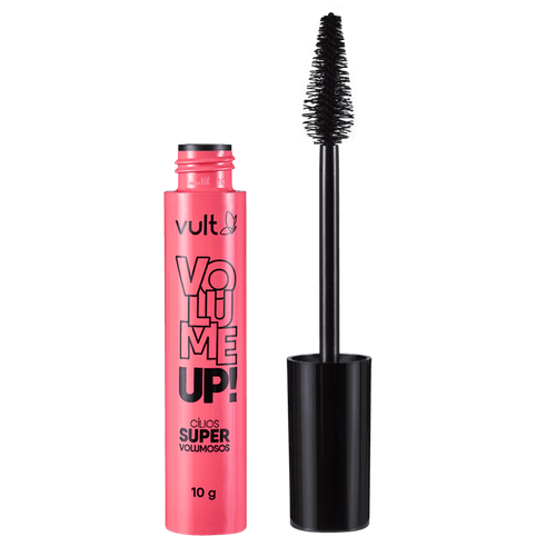 Máscara de Cílios Vult Volume Up! 10g