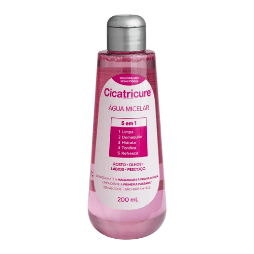 Água Micelar Cicatricure 380ml