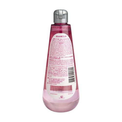 Água Micelar Cicatricure 380ml