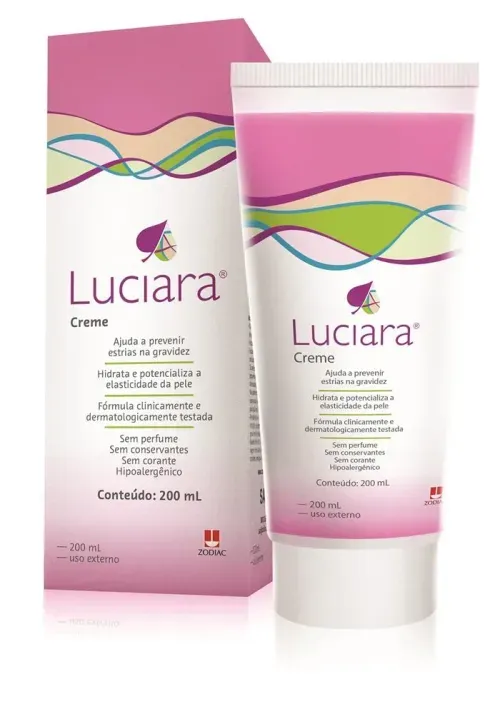 Luciara Creme 200ml
