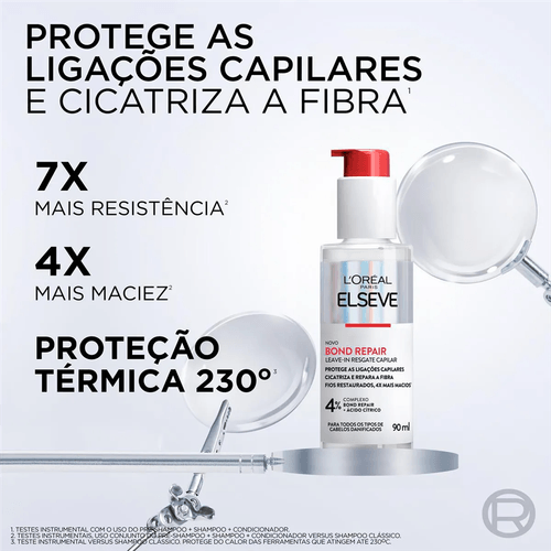 Leave-In L'Oreal Elseve Bond Repair 90ml