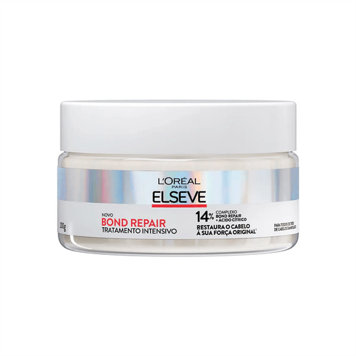 Creme de Tratamento L'Oreal Elseve Bond Repair 200g