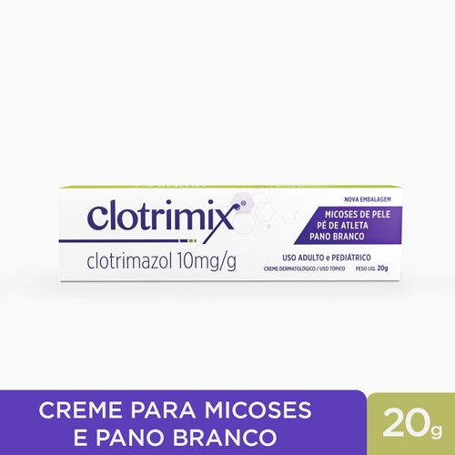 Clotrimix Creme 20g