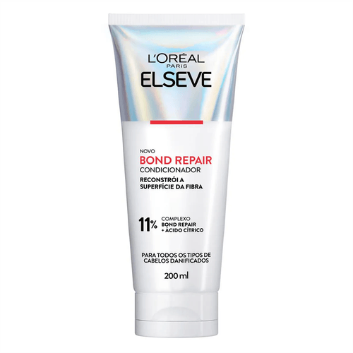 Condicionador L'Oreal Elseve Bond Repair 200ml