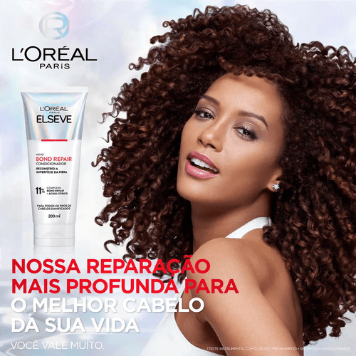 Condicionador L'Oreal Elseve Bond Repair 200ml