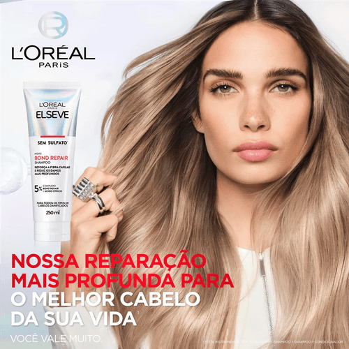 Shampoo L'Oreal Elseve Bond Repair 250ml