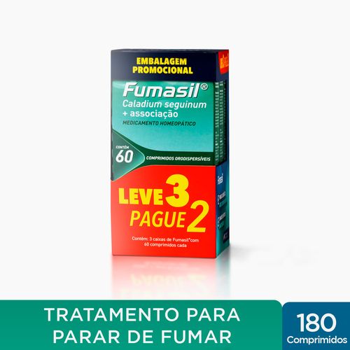 Fumasil Kit 20Dh Leve 3 Pague 2