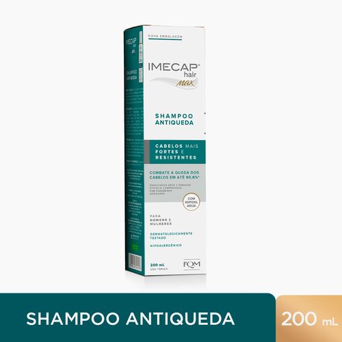 Imecap Hair Max Shampoo 200ml