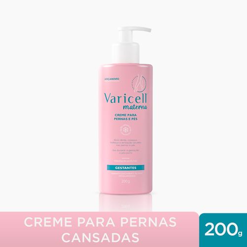 Creme Varicell Materna Pump 200g