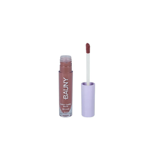 Batom Líquido Bauny Efeito Matte Cor 020 5ml