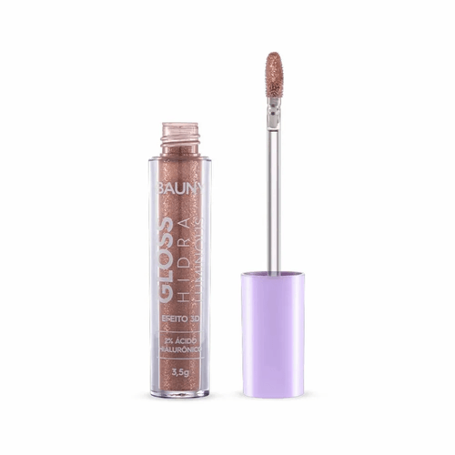 Gloss Bauny Hidra Luminous 3D Light Glow 3,5g