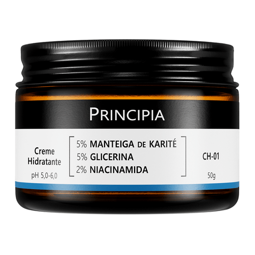 Creme Hidratante Princípia CH-01 50g