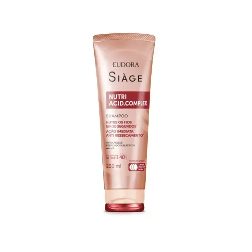 Shampoo Siàge Nutri Acid Complex 250ml