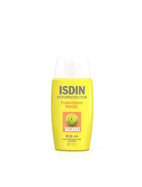 Protetor Solar Isdin Fusion Water Magic By Alcaraz FPS60 50ml