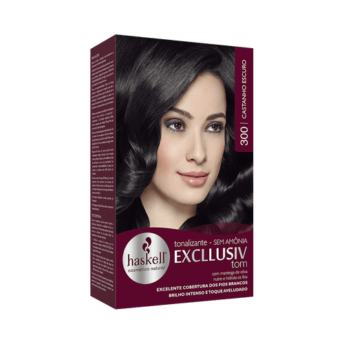 Haskell Tonaliz Excllusiv 300 Cast Escuro